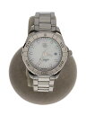 【中古】TAGHeuer◆クォーツ腕時計/アナログ/SLV/WAY1413【服飾雑貨他】