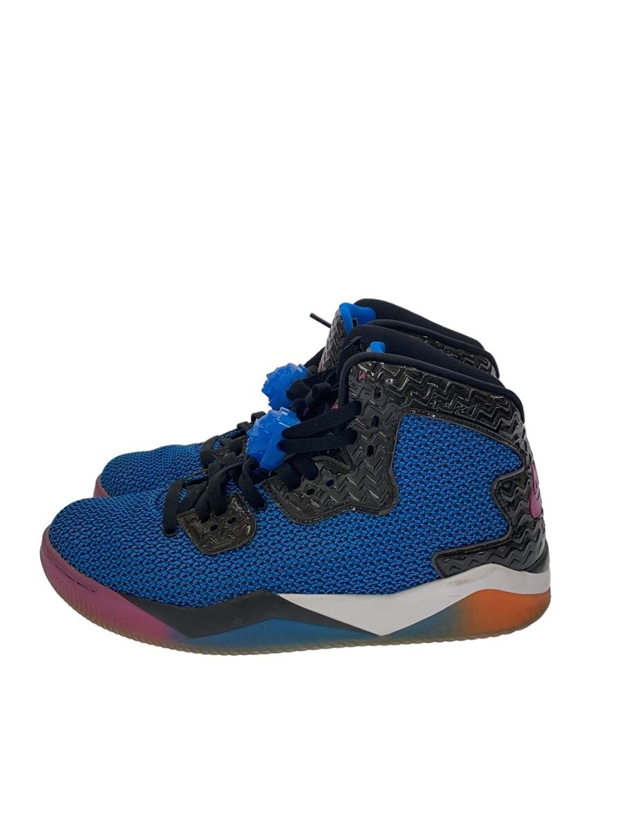 NIKE◆AIR JORDAN SPIKE FORTY/エアジョーダンスパイクフォーティー/ブルー/819952-029/