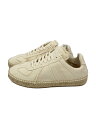【中古】Maison Margiela◆ジャーマントレーナー/エスパドリーユ/37/IVO/S58WS0214【シューズ】(4)