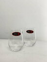 【中古】Riedel◆グラス/2点セット/CLR【キッチン用品】