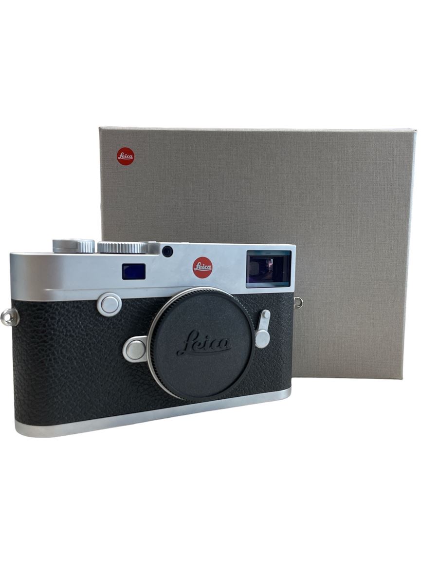 【中古】LEICA◆デジタル一眼カメラ ライカ Leica M10 Typ 3656 ボディ [シルバークローム]【カメラ】