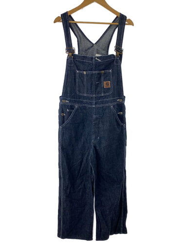 【中古】Carhartt◆オーバーオール/30/コットン/NVY/ACH-1543【メンズウェア】 【中古】Carhartt◆オーバーオール/30/コットン/NVY/ACH-1543【メンズウェア】