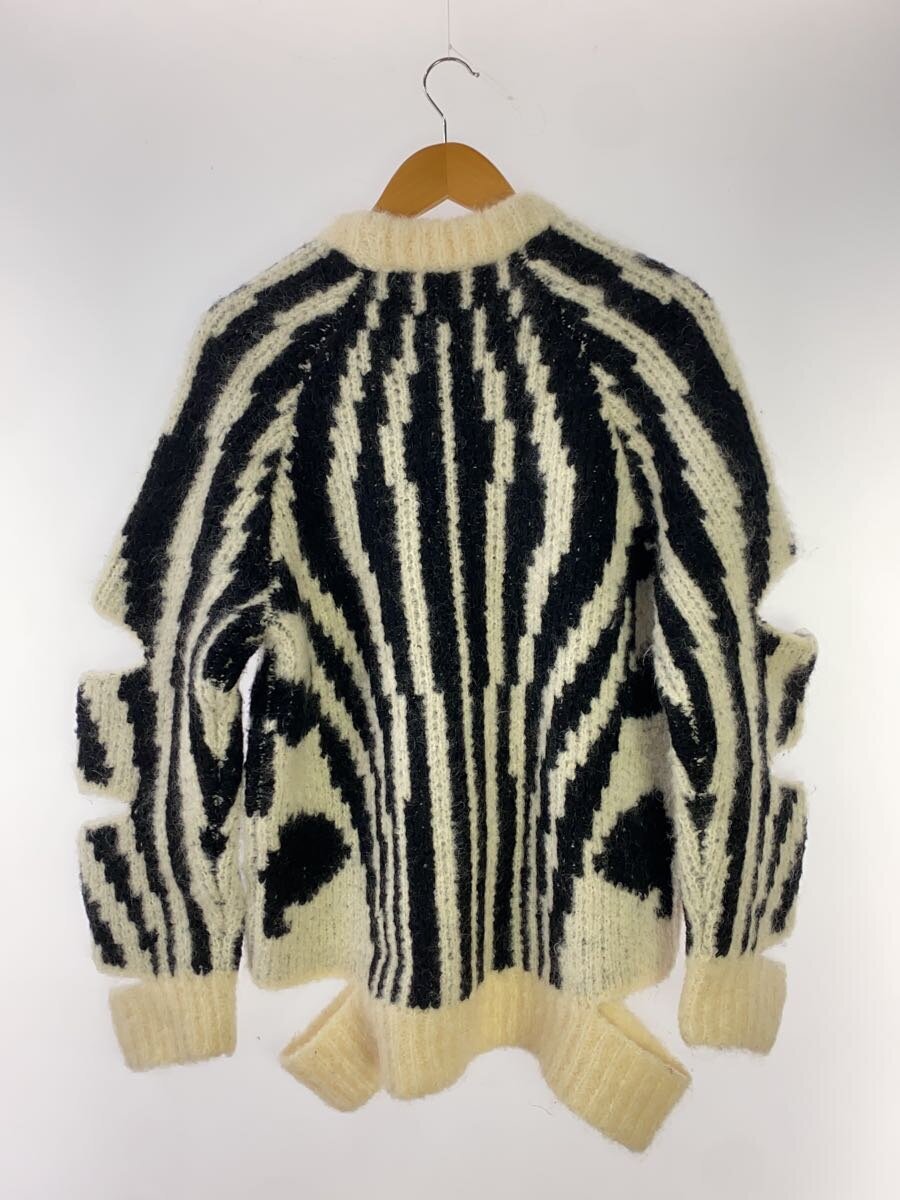 2nd STREET 楽天市場店の【中古】BURBERRY LONDON◆ニット・セーター(厚手)/M/ウール/CRM/8030051【レディースウェア】｜アングル2