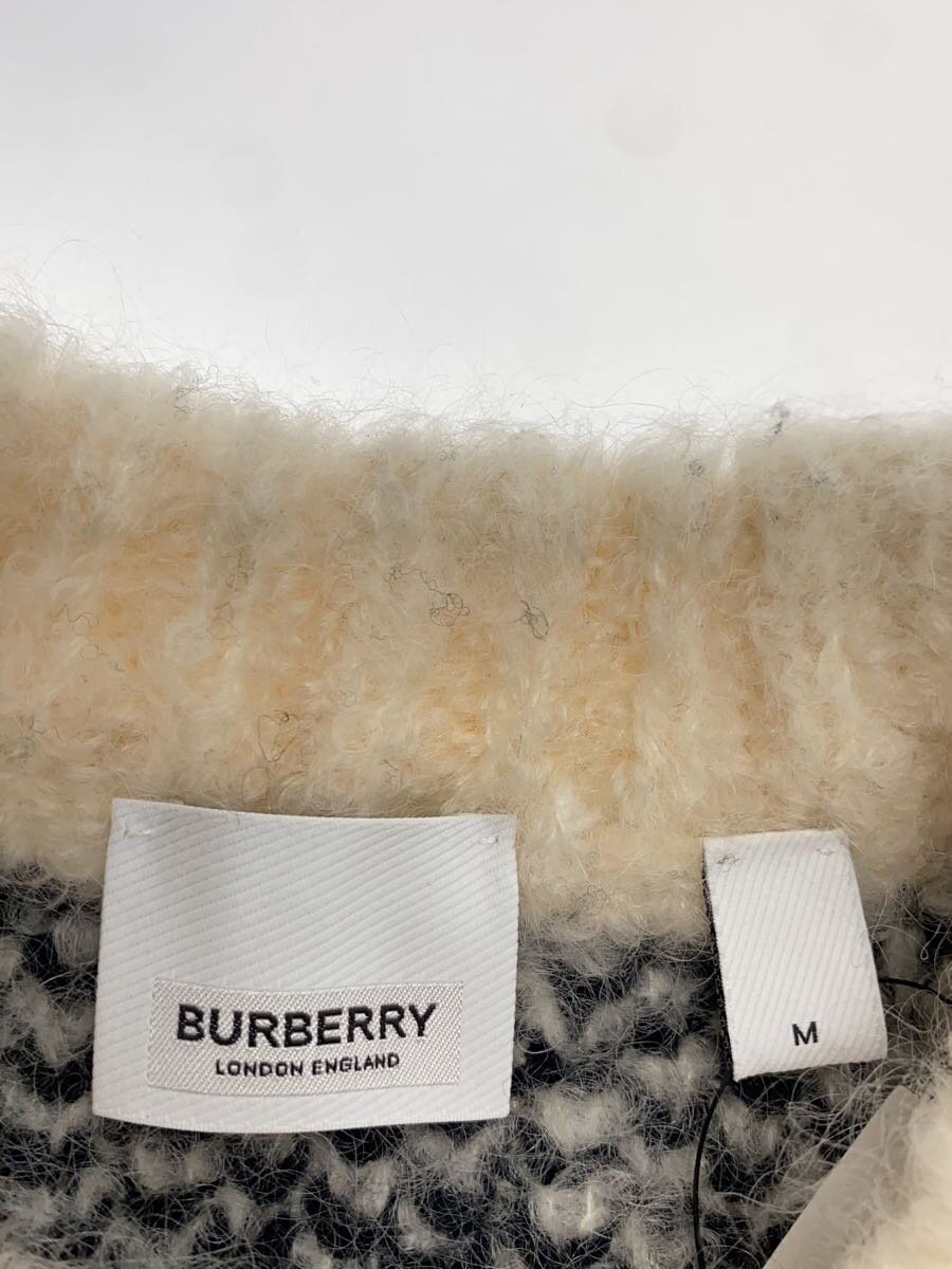 2nd STREET 楽天市場店の【中古】BURBERRY LONDON◆ニット・セーター(厚手)/M/ウール/CRM/8030051【レディースウェア】｜アングル3