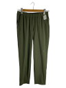 【中古】THE NORTH FACE◆FLEXIBLE ANKLE PANT_フレキシブルアンクルパンツ/M/ポリエステル/GRY【レディースウェア】