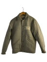 【中古】STANDARD CALIFORNIA◆ジャケット/M/ウール/GRY【メンズウェア】