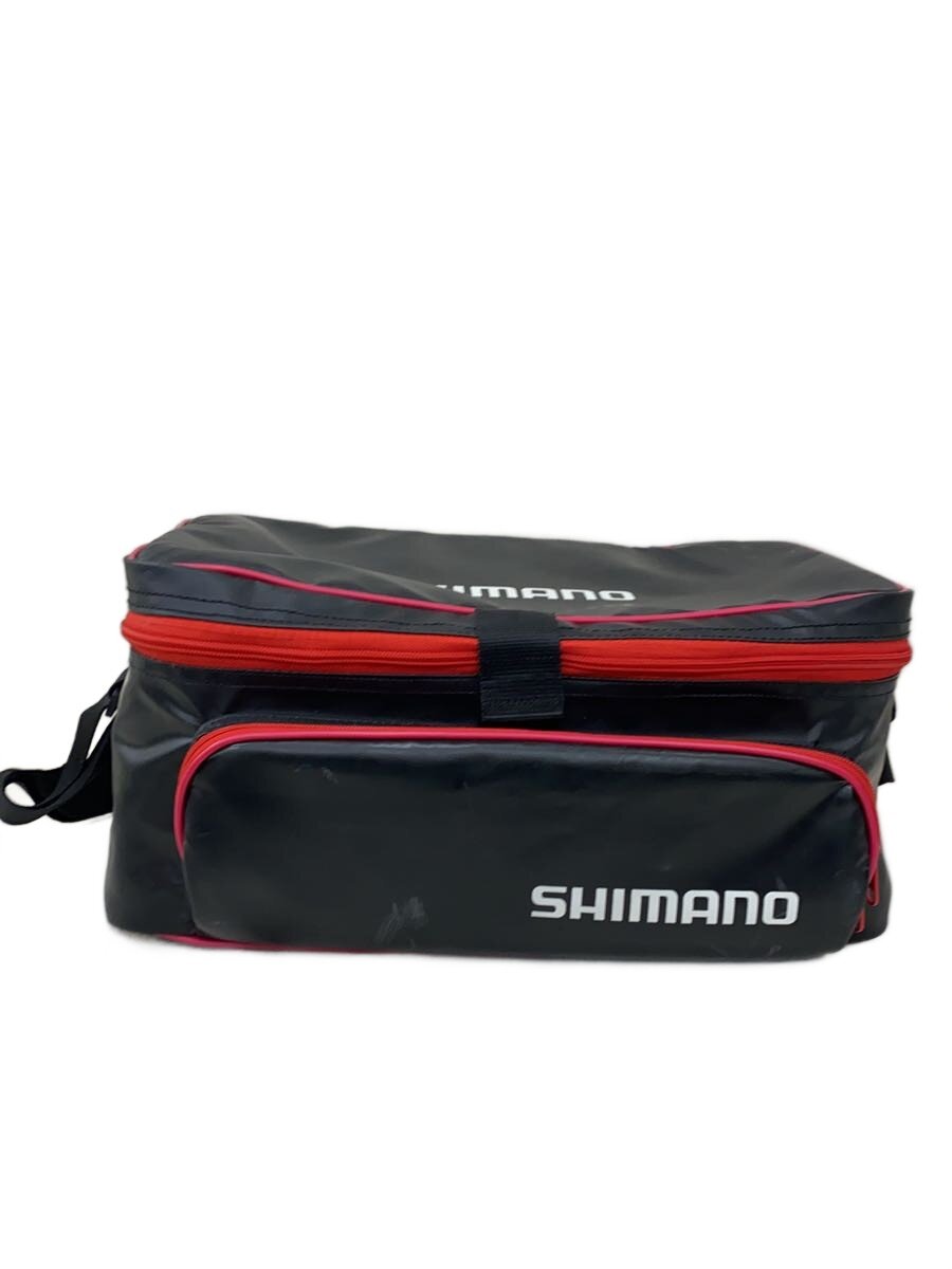 【中古】SHIMANO◆フィッシングその他/ブラック/タックルケース/SHIMANO【スポーツ】