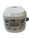 【中古】Azuma◆炊飯器 SRCK-FS20【家電・ビジュアル・オーディオ】