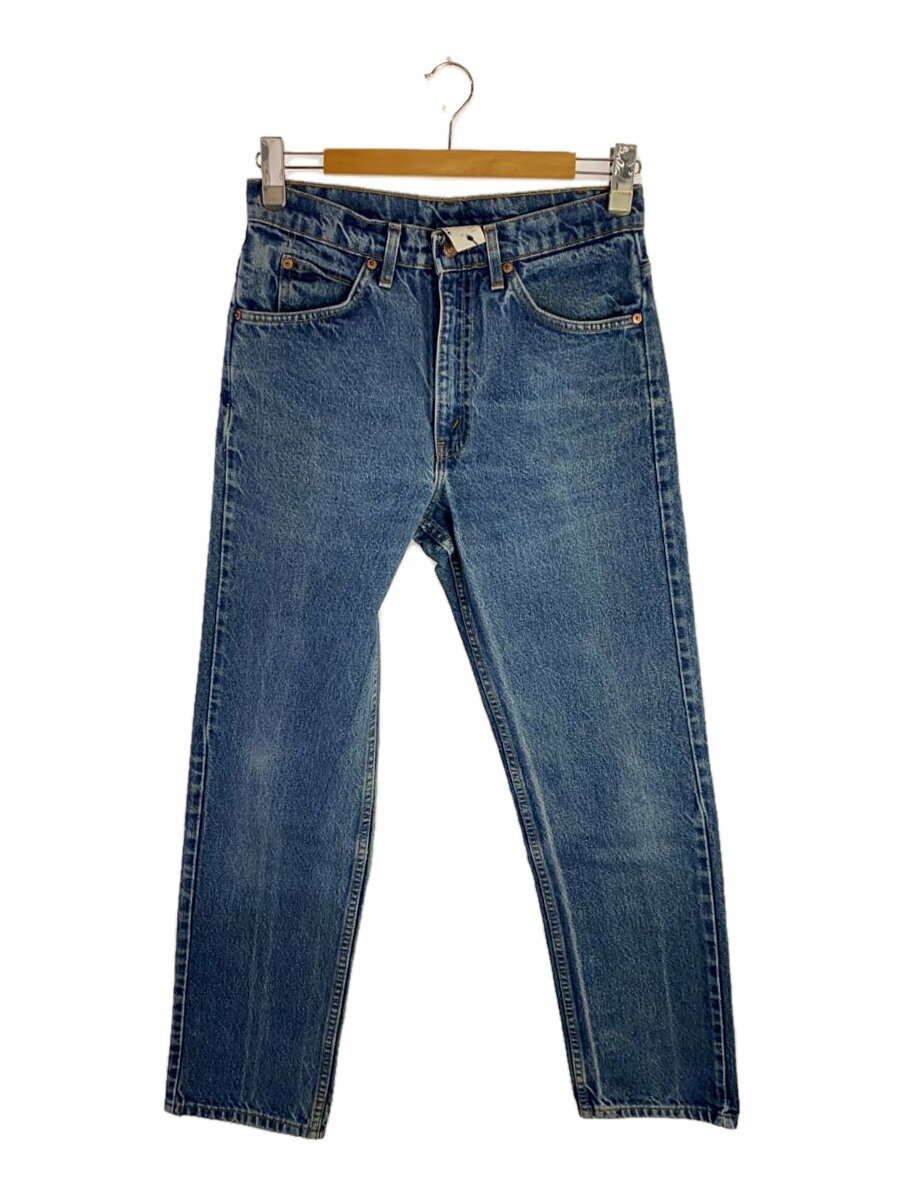 【中古】Levi’s◆ボトム/31/デニム/BLU【メンズウェア】
