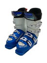 【中古】REXXAM◆スキーブーツ/6/BLU【スポーツ】