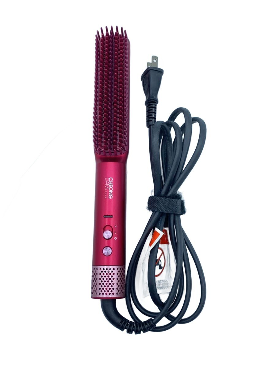 【中古】CHEONG DAM STYLE/ドライヤー・ヘアアイロン【家電・ビジュアル・オーディオ】