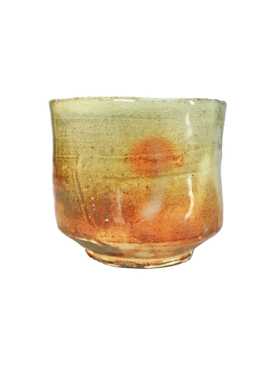 【中古】湯呑/萩焼【キッチン用品】