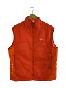 【中古】NIKE ACG◆ベスト/XL/ナイロン/ORN/無地/DQ5778-891【メンズウェア】(4)
