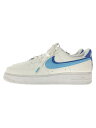 【中古】NIKE◆AIR FORCE 1 LOW 82_エアフォース 1 ロー 82/28.5cm/WHT【シューズ】(4)