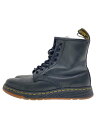 【中古】Dr.Martens◆レースアップブーツ/36/BLK/レザー/AW006/KV05V【シューズ】(4)