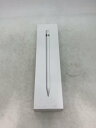 【中古】Apple◆Apple Pencil MK0C2J/A A1603【パソコン】
