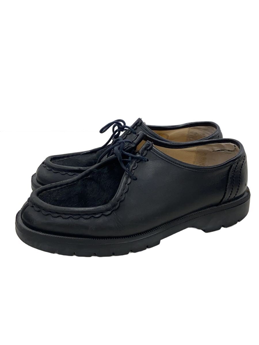 Other - 【中古】KLEMAN◆シューズ/41/BLK/レザー/edito/内側使用感有/ソールすり減り【シューズ】