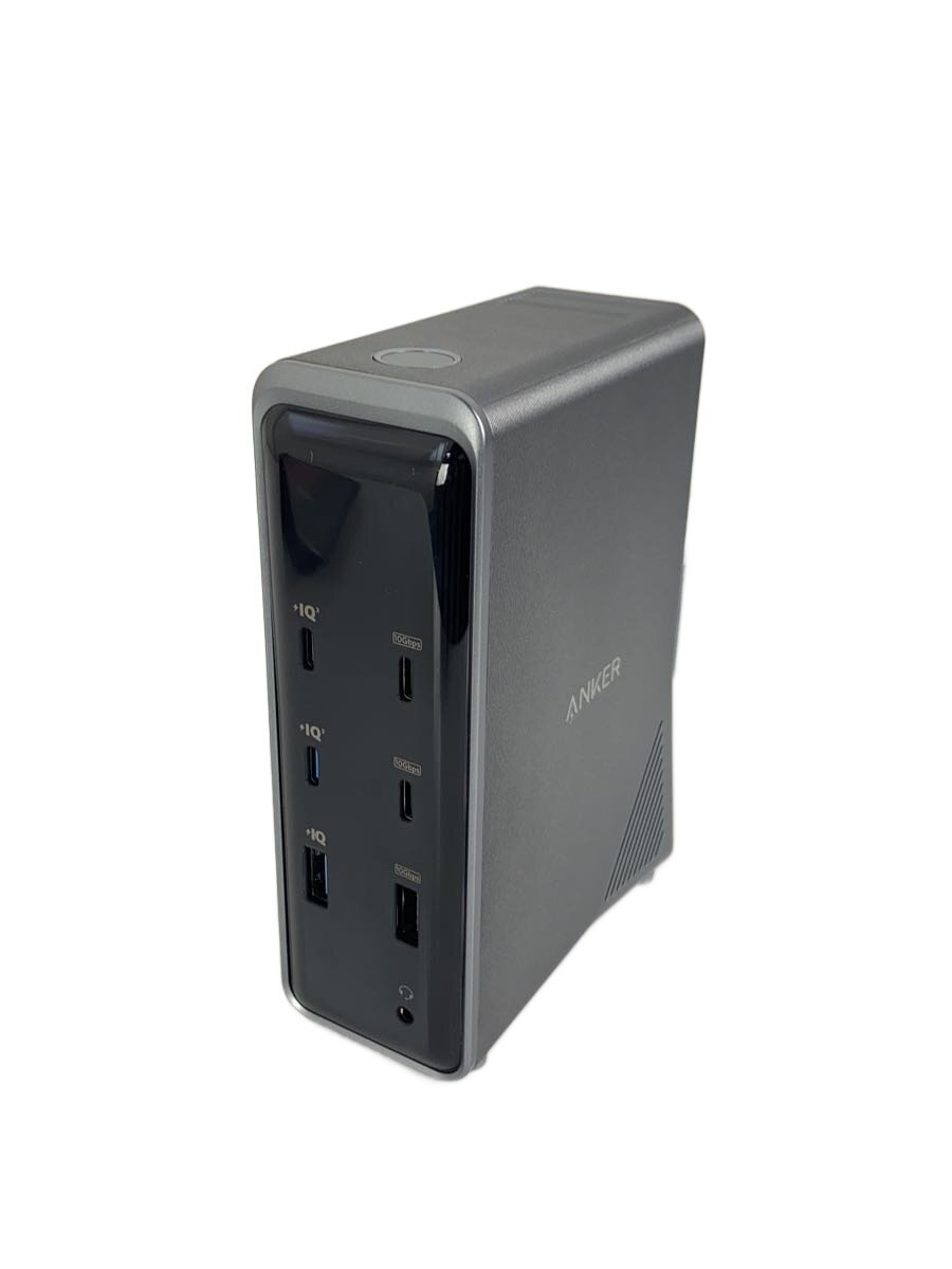 ANKER◆PrimeChargingDokingStation(14-in-1 DualDisplay160W)/A83B6//