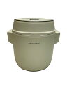 【中古】recolte◆炊飯器 RCR-1(W)【家電・ビジュアル・オーディオ】