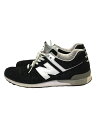 yÁzNEW BALANCE[JbgXj[J[/27.5cm/BLK/XEF[h/U574LGRAyV[Yz