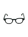 【中古】NOCHINO OPTICAL◆サングラス/--/プラスチック/BLK/GRY【服飾雑貨他】