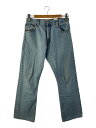 【中古】Levi’s◆517/ボトム/30/デニム/IDG/005174891【メンズウェア】
