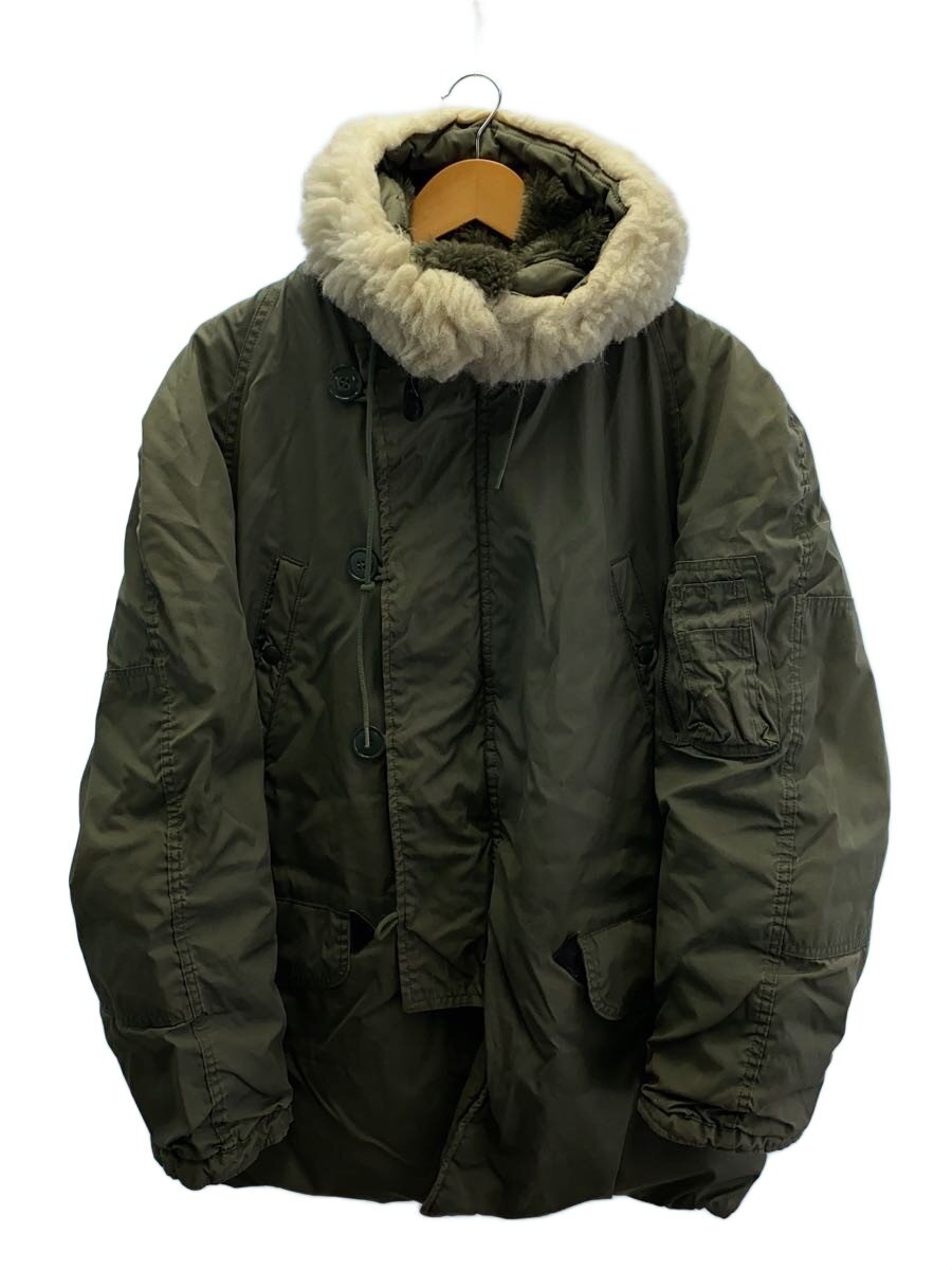 楽天市場】・PARKA EXTREME COLD WEATHER TYPE N－3B・の通販