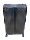【中古】SAMSONITE◆トラベルキャリー/--/BLK【バッグ】
