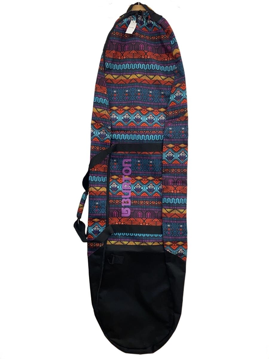 【中古】BURTON◆スノーボードケース/マルチカラー/156cm//【スポーツ】