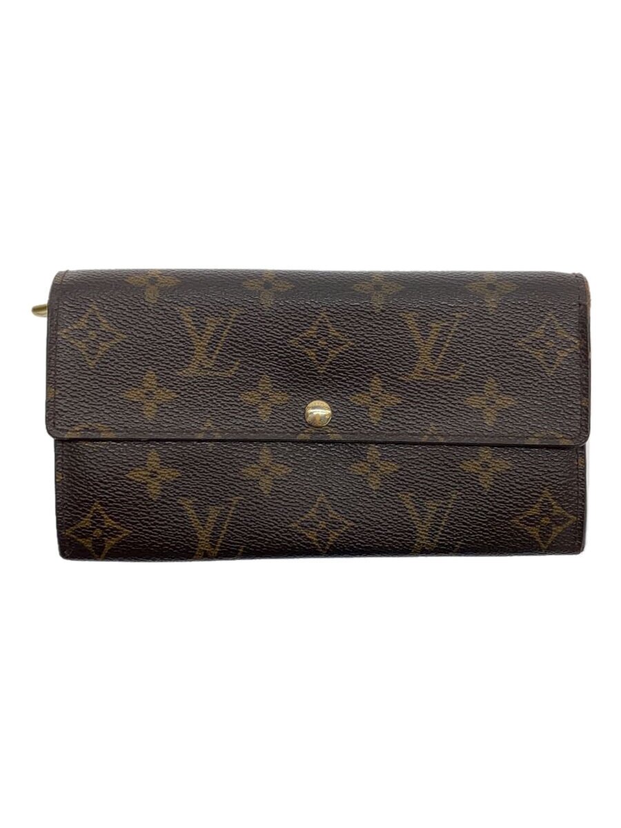 【中古】LOUIS VUITTON◆1)ポルト・フォ