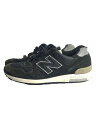 【中古】NEW BALANCE◆ニューバランス/M1400/27cm/BLK【シューズ】