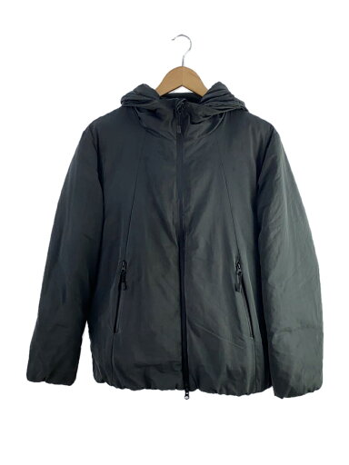 【中古】jeans factory clothes◆ダウンジャケット/L/ポリエステル/BLK/1723054JF【メンズウェア】 【中古】jeans factory clothes◆ダウンジャケット/L/ポリエステル/BLK/1723054JF【メンズウェア】