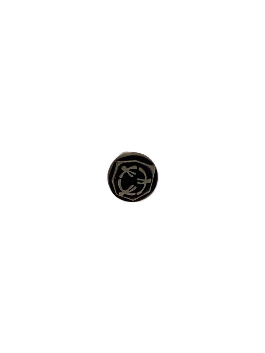 GEM/COMMUNE EARRING/142857/ピアス/SLV/メンズ
