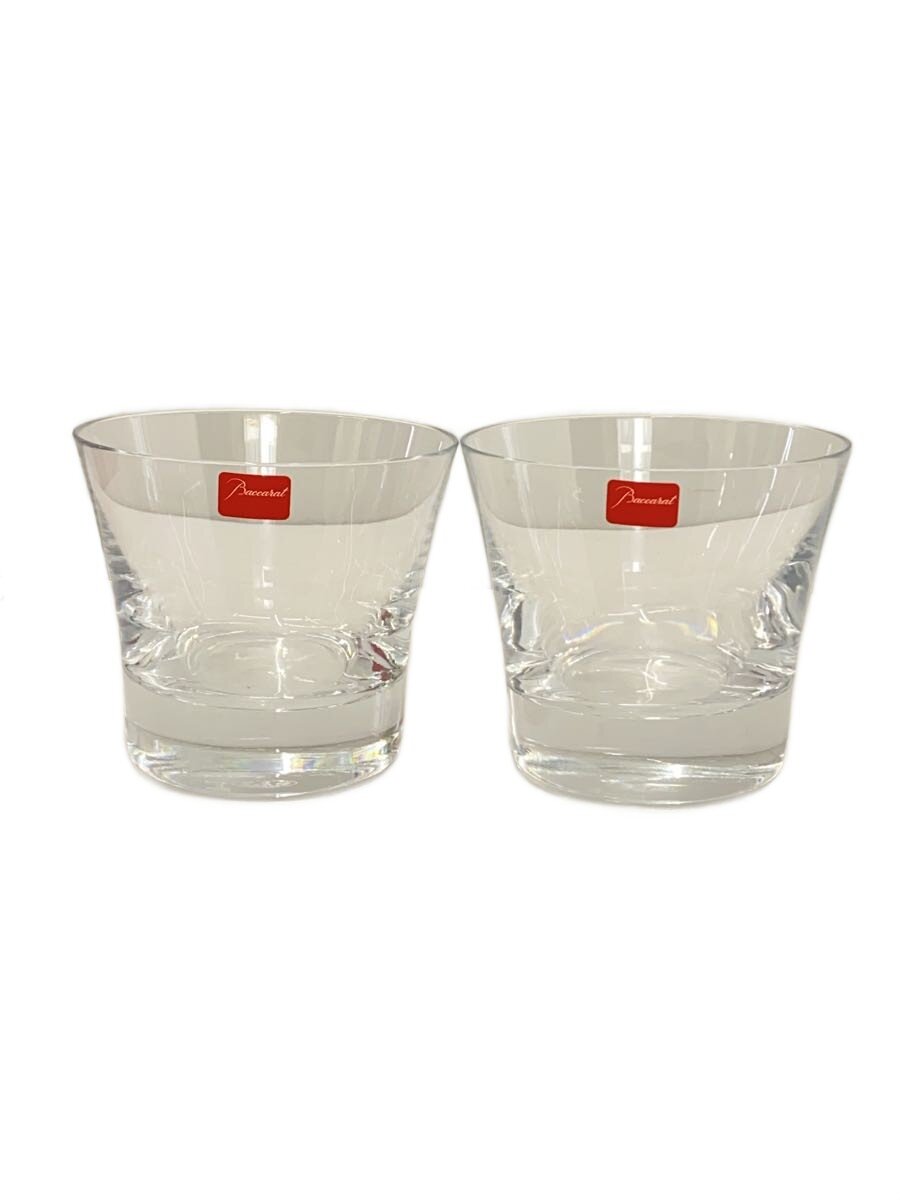 【中古】Baccarat◆グラス/2点セット【キッチン用品】