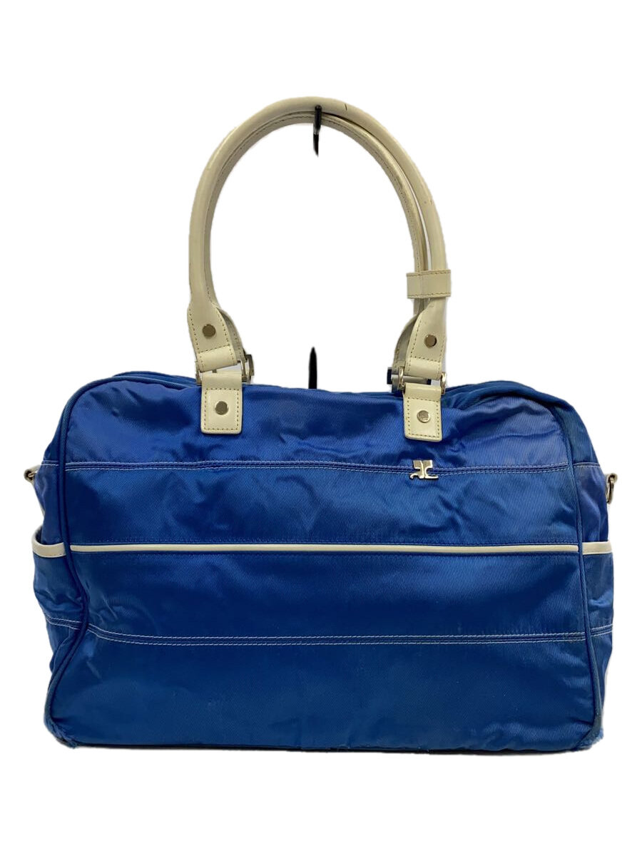Courreges 424ALU016AC00069999 関税送料込 楽天市場】Courreges クレージュ(カラーブルー)(バッグ・小物