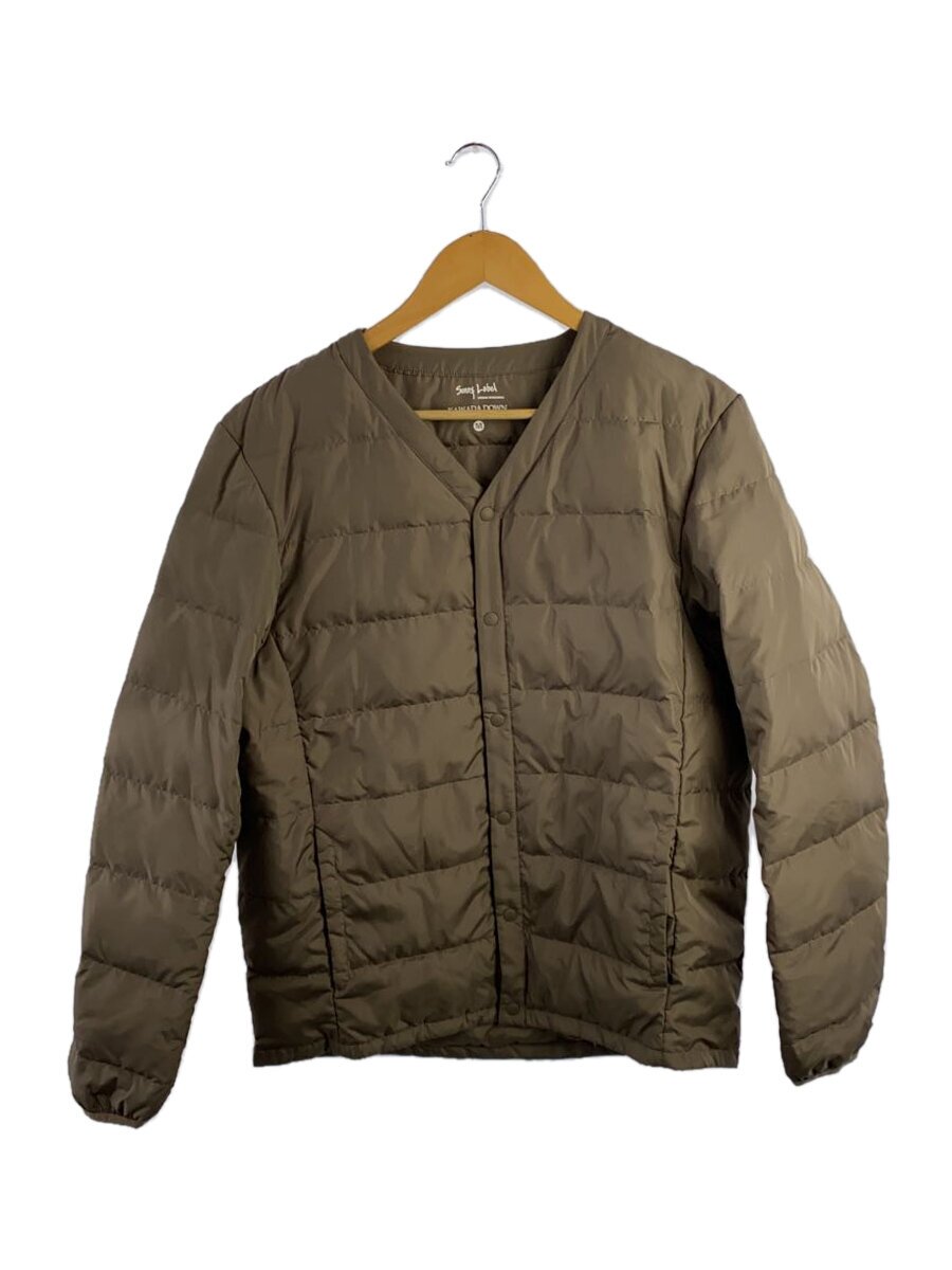 URBAN RESEARCH Sonny Label」 ダウンジャケット 38 ブラウン 