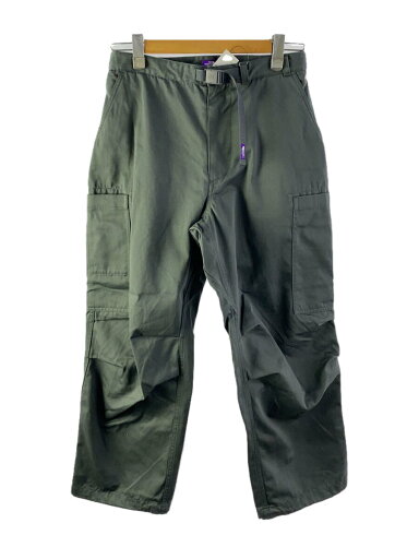 【中古】THE NORTH FACE PURPLE LABEL◆ボトム/30/コットン/GRY/N24FC077【メンズウェア】 【中古】THE NORTH FACE PURPLE LABEL◆ボトム/30/コットン/GRY/N24FC077【メンズウェア】
