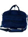 【中古】BRIEFING◆2way/ブリーフケース/--/NVY【バッグ】