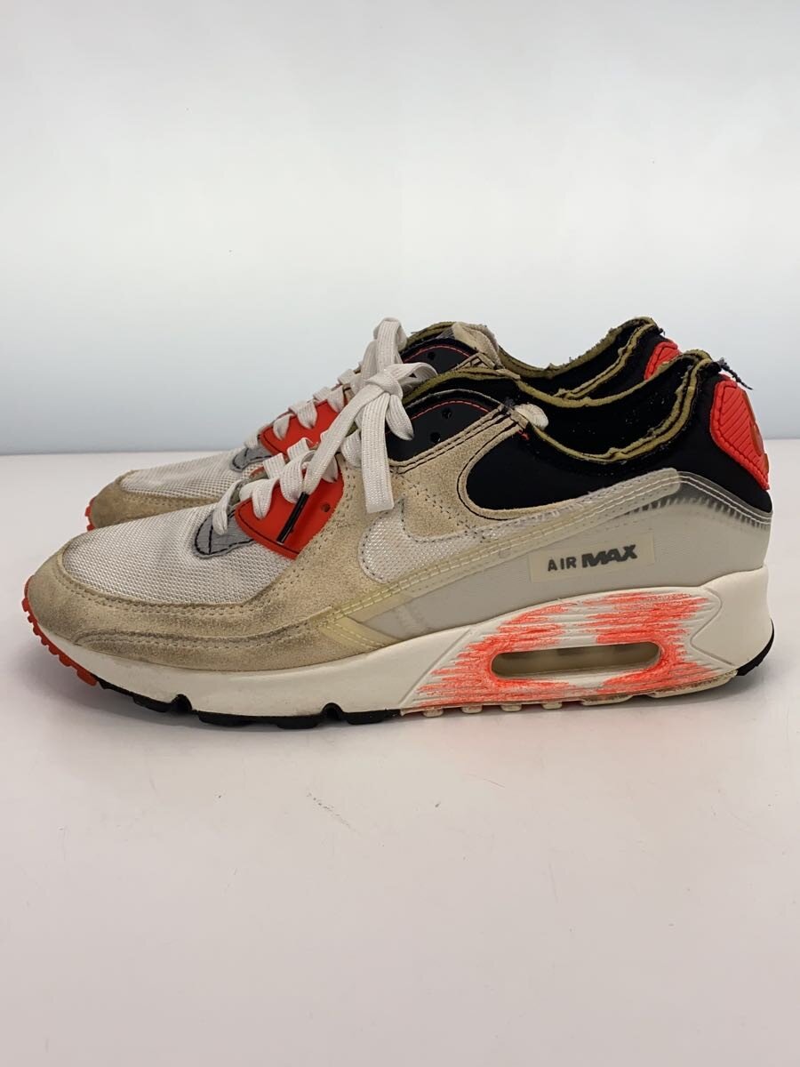 NIKE◆AIR MAX III PREMIUM_エアマックス 3 プレミアム/27.5cm/WHT