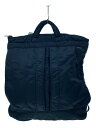 【中古】HARVEST LABEL◆リュック/ナイロン/BLK/キズ/ジッパープル劣化/山口幸一【バッグ】(4)