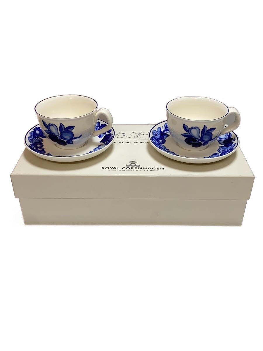 【ブランド】ROYAL COPENHAGEN 【ブランドカナ】ロイヤルコペンハーゲン 【型番】 【程度】B 【サイズ】 【メインカラー】 【素材・生地】 【キーワード】　　　/ 2026/08/02 セカンドストリート生駒店【3414】【中古】ROYAL COPENHAGEN◆カップ&amp;ソーサー/2点セット/ ブランド ROYAL COPENHAGEN 型番 カラー 柄 素材・生地 >色・素材について サイズ >サイズ表示について 実寸（cm） 【カップ＆ソーサー】 幅：10 / 高さ：6 / 奥行：10 【その他】 その他サイズ：/ 商品は　セカンドストリート生駒店の店頭にて販売しております。商品に関するお問合わせは、お電話(TEL:0743-76-2070)にて、問合わせ番号：2334143684475をお伝えください。 配送方法やお支払い方法に関するお問い合わせは、サポートセンターまでご連絡をお願いします。 ※お電話の対応は営業時間内のみとなります。お問い合わせフォームでお問い合わせの際はご注文番号をご記入下さい
