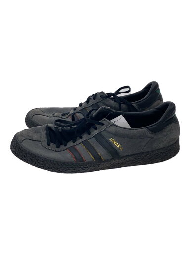【中古】adidas◆JAMAICA_ジャマイカ/29cm/BLK【シューズ】 【中古】adidas◆JAMAICA_ジャマイカ/29cm/BLK【シューズ】