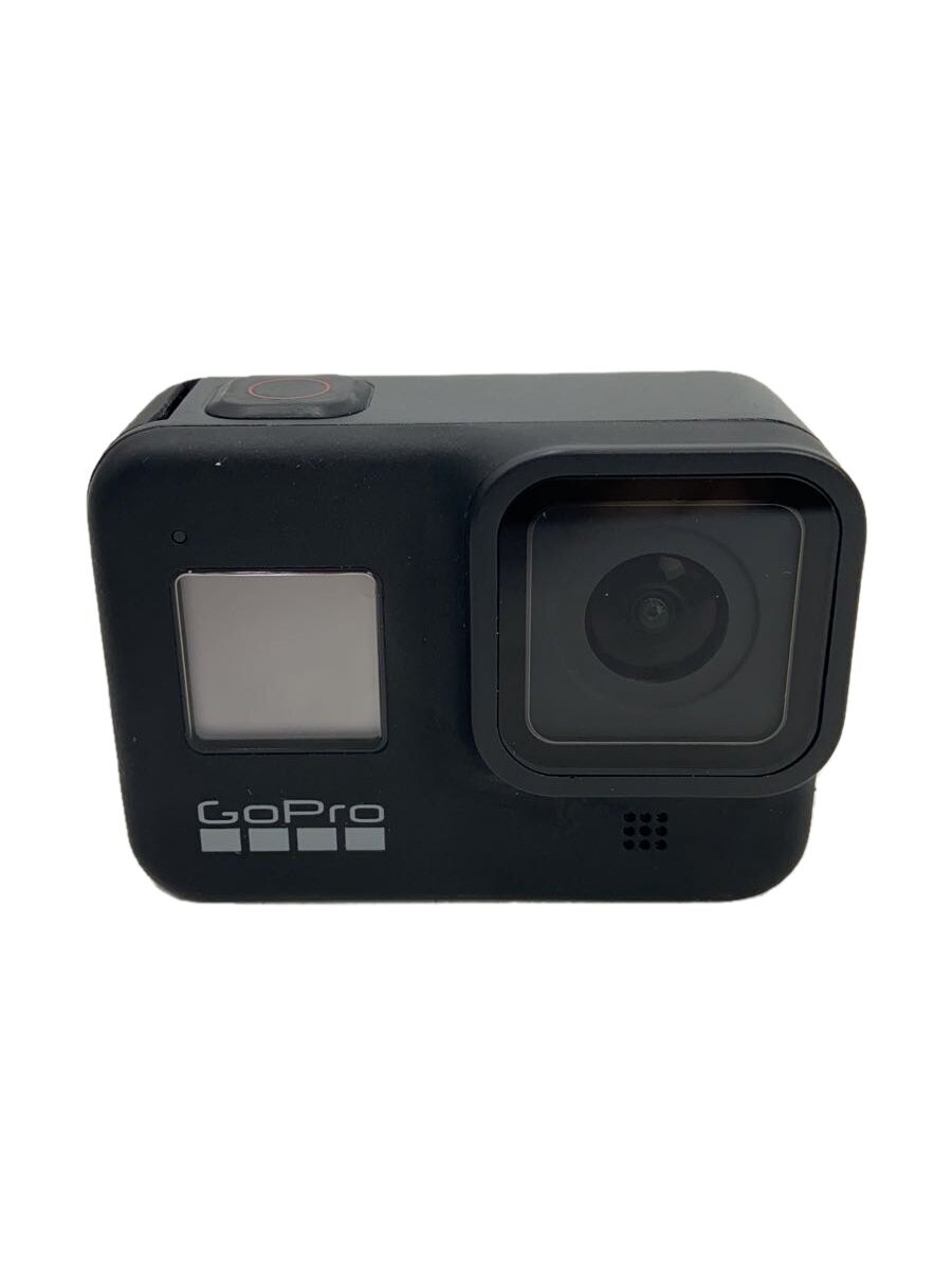 【中古】GoPro◆コンパクトデジタルカメラ/8black//【カメラ】