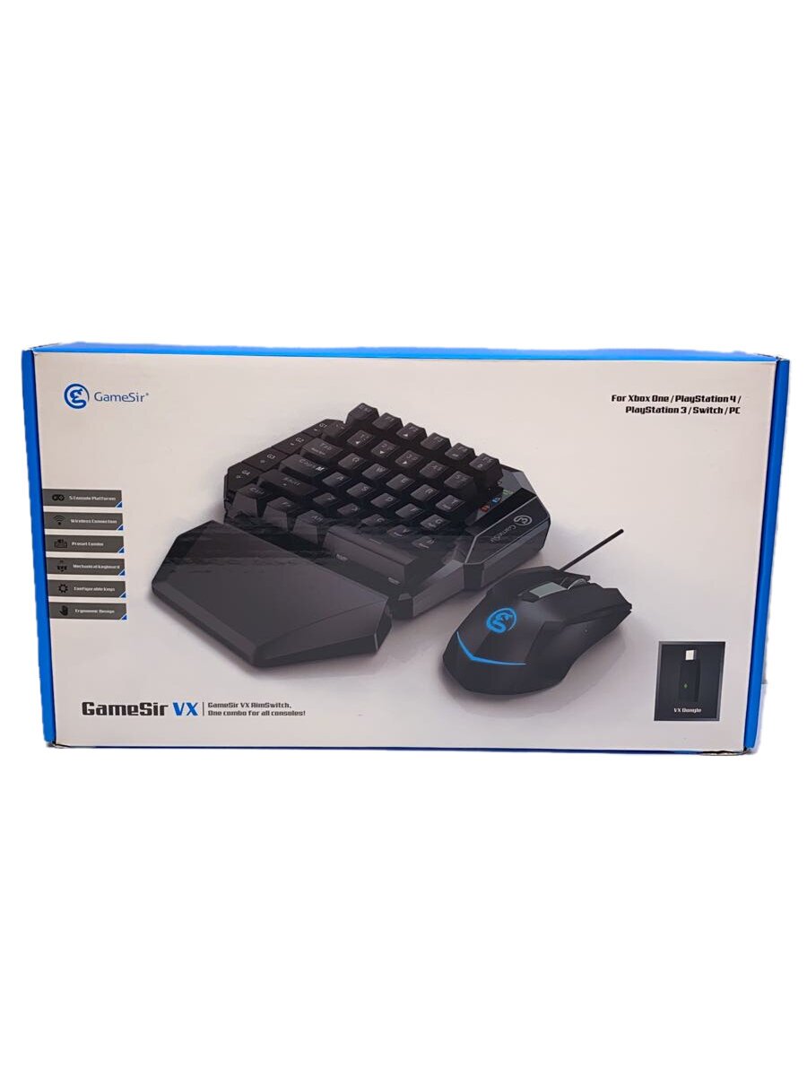 GameSir VX 美品 GameSir VX AimSwitch eスポーツコンボ ゲーミングキーボード