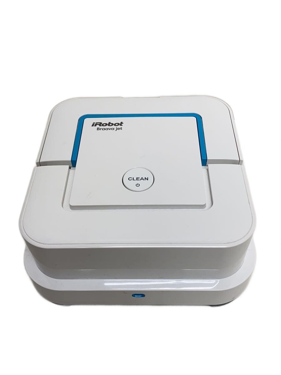 【中古】iRobot◆掃除機 ブラーバ ジェット240 B240060//【家電・ビジュアル・オーディオ】