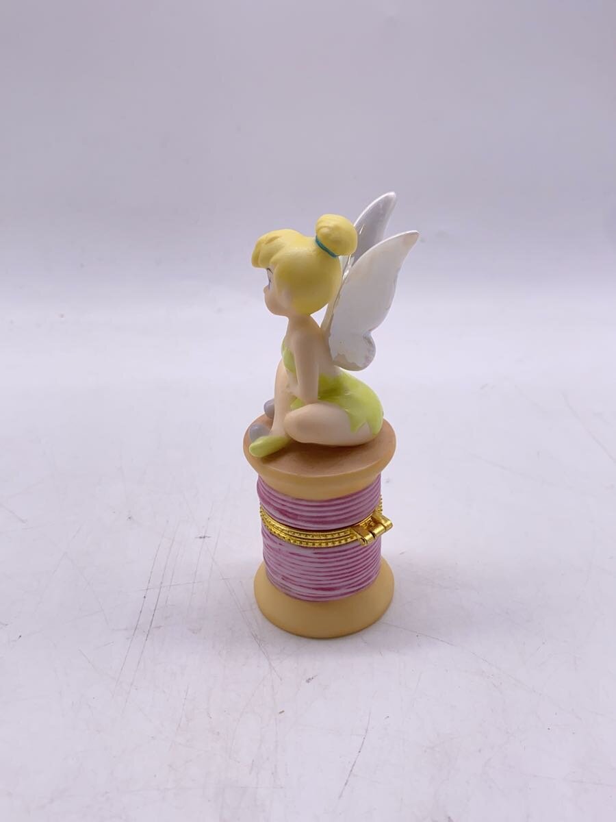 【中古】加藤工芸◆インテリア雑貨/ティンカーベル クリスマス・ヒンジボックス【インテリア小物・日用雑貨】 [2]