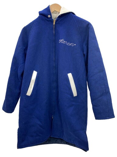 【中古】Gorga/ジャケット/--/コットン/BLU【メンズウェア】 【中古】Gorga/ジャケット/--/コットン/BLU【メンズウェア】