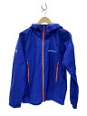 【中古】mont-bell◆スポーツウェアー/M/BLU/1128348【スポーツ】