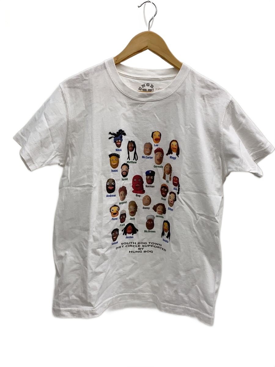 【中古】HUNGBOG/tシャツ/--/コットン/G