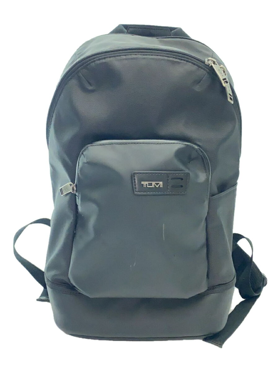 【中古】TUMI◆リュック/--/BLK/29410DO/B